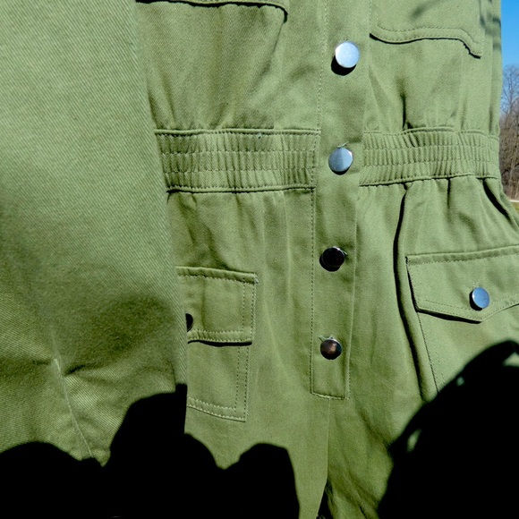 Large SHEIN Jumpsuit - Picture 4 of 5